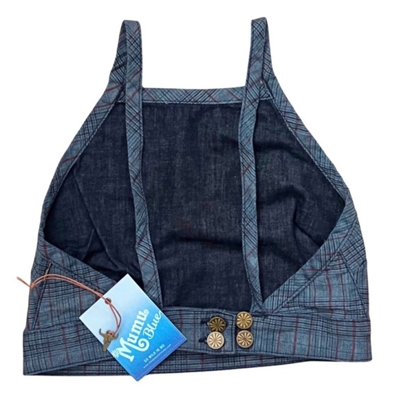 Show Me Your Mumu Fawcett Crop Top - Picture 4 of 5